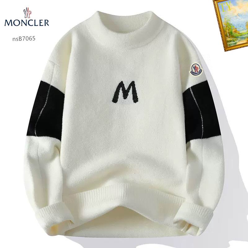 Moncler Sweater Mens ID:20250908-219